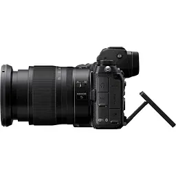 Бездзеркальний фотоапарат Nikon Z7 II Kit Z 24-70mm f/4 S [VOA070K001] UA [100071] - мініатюра 6