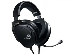 Гарнітура Asus Rog Theta Electret Black (90YH02GE-B1UA00)