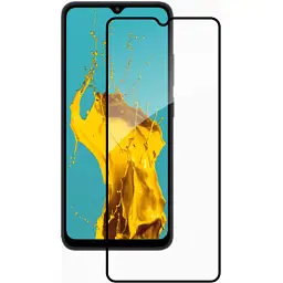 Скло захисне Piko Full Glue Xiaomi Redmi 12C (1283126573781) - мініатюра 2