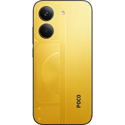 Мобільний телефон Xiaomi Poco X8 Pro 12/512GB Yellow (1210298) - мініатюра 5