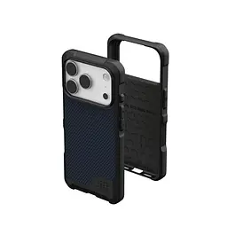 Чохол UAG для iPhone 17 Pro, Metropolis LT MagSafe, Kevlar Mallard teh0019550 - мініатюра 9