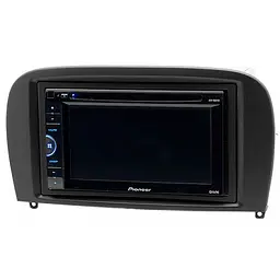 Перехідна рамка Mercedes-Benz SL-Klasse Carav 11-710 - мініатюра 3