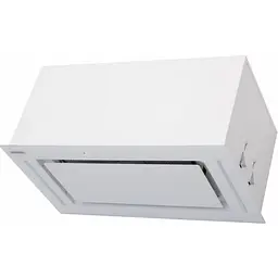 Витяжка ELEYUS GEMINI 1200 LED 52 WH - мініатюра 7