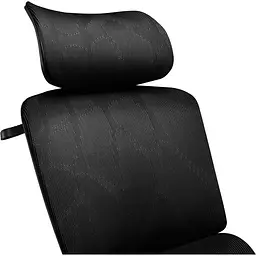 Офісне крісло GT Racer B-530B, чорне (B-530B Black) - мініатюра 6