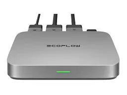 Сонячний інвертор EcoFlow PowerStream Microinverter мережевий 600W (EFPowerStreamMI-EU-600W) - мініатюра 6