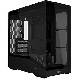 Корпус Lian Li Vector V100 Mini Чорний (G99.V100MIX.00)