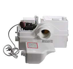Каналізаційна установка Volks pumpe WC800 - мініатюра 2