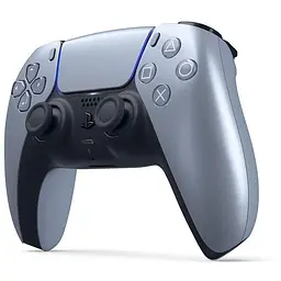 Геймпад Sony PlayStation DualSense Sterling Silver - мініатюра 3