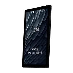 Планшет Sigma Mobile Tab A1010 Neo 64 Black - мініатюра 3