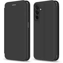Чохол-книжка Make Samsung A17 Flip Black