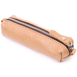 Жіноча шкіряна ключниця GRANDE PELLE 14х3х4 см acs0028323