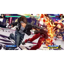 Ключ активації Microsoft The King Of Fighters XV Deluxe Edition для Xbox Series - мініатюра 10