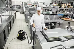 Karcher Пилосос професійний Karcher Go! Further NT 22/1 Ap L Re! - мініатюра 2
