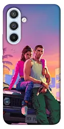 TPU чехол Demsky GTA VI Heroes для Samsung Galaxy A54 5G