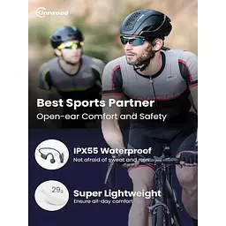 Навушники Kimwood Bone Conduction - мініатюра 3