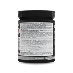Креатин моногідрат MST Nutrition Creatine Micronised, 1 кг для підтримки м'язового росту - мініатюра 3