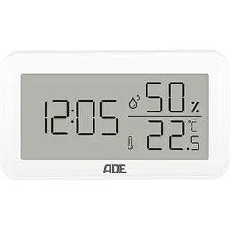 Термогігрометр ADE WS2322