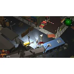 Ключ активації Microsoft Zomborg для Xbox One/Series S/X - мініатюра 6