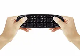 Клавіатура NO LOGO Keyboard/Air Mouse G 20 бездротова з мишкою ∙ Компактна клавіатура NO LOGO G 20 - мініатюра 3