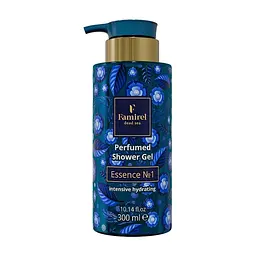 Гель для душу Famirel Perfumed Shower Gel Essence №1 300 мл (7290114085441)