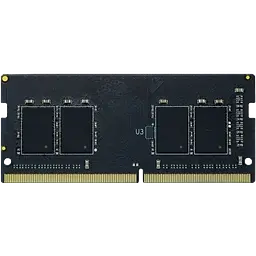 Оперативна пам'ять Exceleram 8GB SODIMM DDR4 3200MHz Series (E408322S)