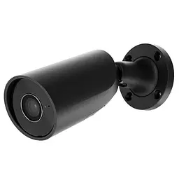 IP-Камера дротова BulletCam, 5мп, 4мм, Poe, True WDR, IP 65, ІЧ 35м, аудіо, кут огляду 75°до 85 Ajax teh0016057 - мініатюра 2