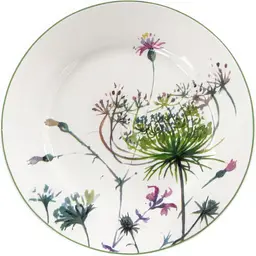 Набір тарілок Lefard Muze Garden 19 см 6 шт.(922-077) - мініатюра 2