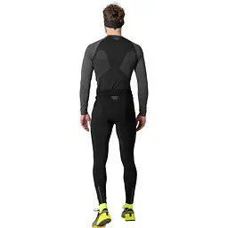 Штани чоловічі Dynafit Winter Running Tights Men M Чорний - мініатюра 6