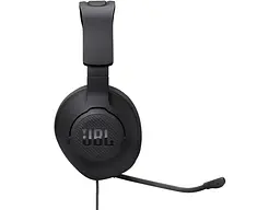 Навушники з мікрофоном JBL Quantum 100M2 Black (QTUM100M2BLK) - мініатюра 5