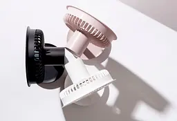 Портативний вентилятор Solove Stand Fan F5 White [86405] - мініатюра 6