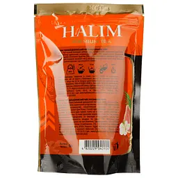 Чай чорний Halim Тропік цейлонський шматочки гуави, 80 г (916056) - мініатюра 2