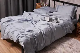 Підковдра Moon&Star Satin Premium Skyline Двоспальна 175x210 см - мініатюра 4