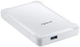 Зовнішній жорсткий диск Apacer AC532 White 2 TB [AP2TBAC532W-1] [70281] - мініатюра 3