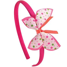 Набір для творчості 4M KidzMaker Декорування обручів (00-04721) - мініатюра 4
