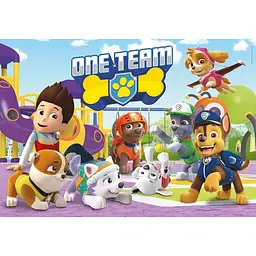 Пазл 2 в 1 Clementoni Paw Patrol: 2 шт. по 20 елементів (24779) - мініатюра 3
