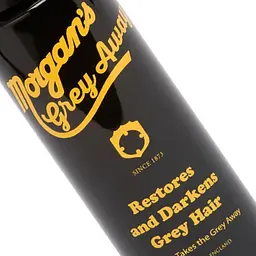 Засіб для відновлення кольору волосся Morgan's Grey Away Hair Darkening Liquid Colour Restorer 120 мл - мініатюра 3