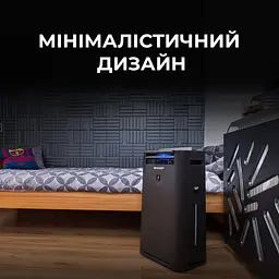 Очисник повітря Sharp KC-G40EUW - мініатюра 7