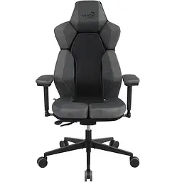 Крісло для геймерів AeroCool XTAL Mesh Black (TEGC-2101101.11) - мініатюра 7