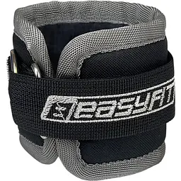Манжета EasyFit чорна для тяги на тренажері Бубновского