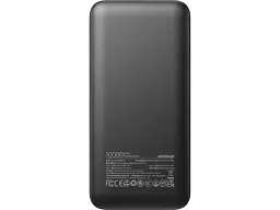Зовнішній акумулятор (Power Bank) Joyroom JR-PBF12 10000 mAh 12W Black (6956116713256) - мініатюра 7