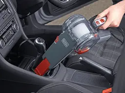 Автомобільний пилосос Black&Decker PV1200AV (7244204) - мініатюра 8