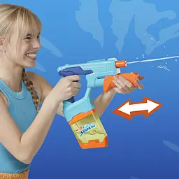 Набір бластерів іграшкових Hasbro Nerf Данк Філ водні (G0995) - мініатюра 5
