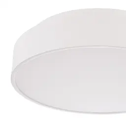 Світильник стельовий з пультом Brille BL-986C/2x24W LED RM WH - мініатюра 5