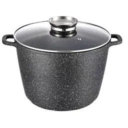 Кастрюля Gusto покрытие Marble 14 л (GT-2404-32/1)