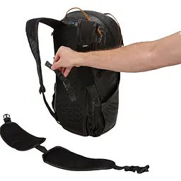 Рюкзак для активного відпочинку Thule Stir Hiking Backpack TSTM-325 Obsidian 25 л (3204094) - мініатюра 10