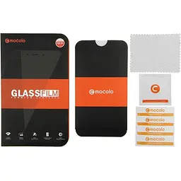 Захисне скло Mocolo 2.5D 0.33 mm Tempered Glass Samsung Galaxy A30 - мініатюра 4
