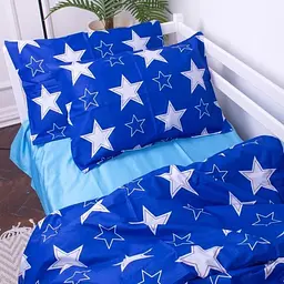 Простирадло MirSon Kids Time Сатін, 22-1136, Tecla - мініатюра 3