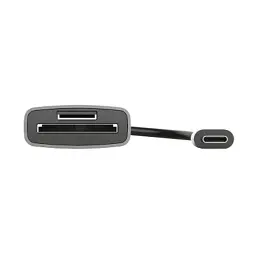 Зчитувач флеш-карт Trust Dalyx Fast USB-С Card reader (24136) - мініатюра 4