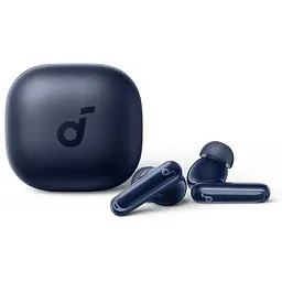 Навушники бездротові Anker SoundCore P40i TWS сині (A3955G31) - мініатюра 7