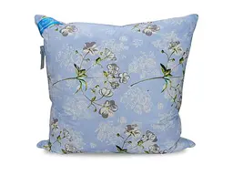 Подушка LELEKA-TEXTILE 50*70 пух/перо "КЛАСИКА" 50% - мініатюра 7